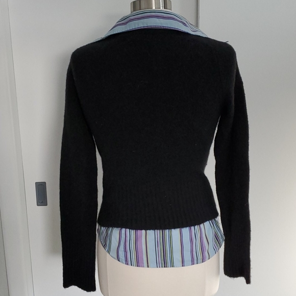 Express striped button-down - Picture 6 of 6